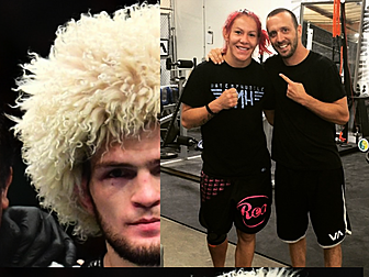 OFF THE BRAWL MMA | Niall McGr...